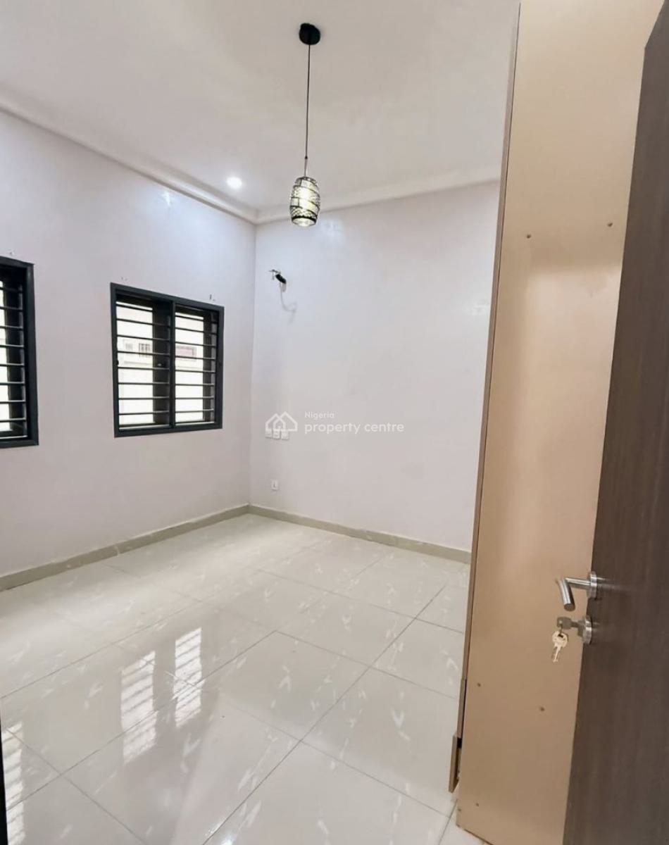 Serviced 3 Bedroom Apartment (tarred Access), Jahi, Abuja, House for Rent