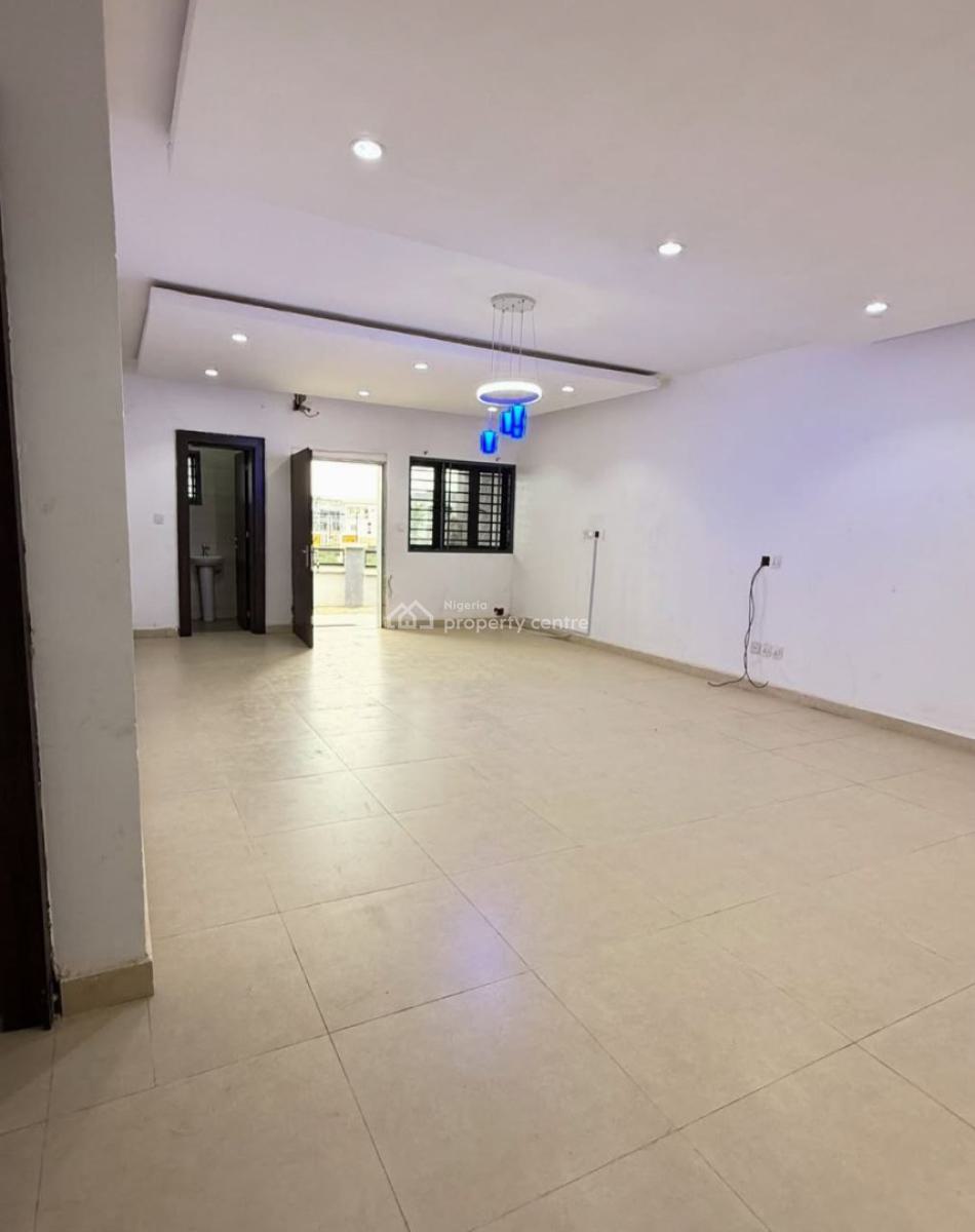 Serviced 3 Bedroom Apartment (tarred Access), Jahi, Abuja, House for Rent