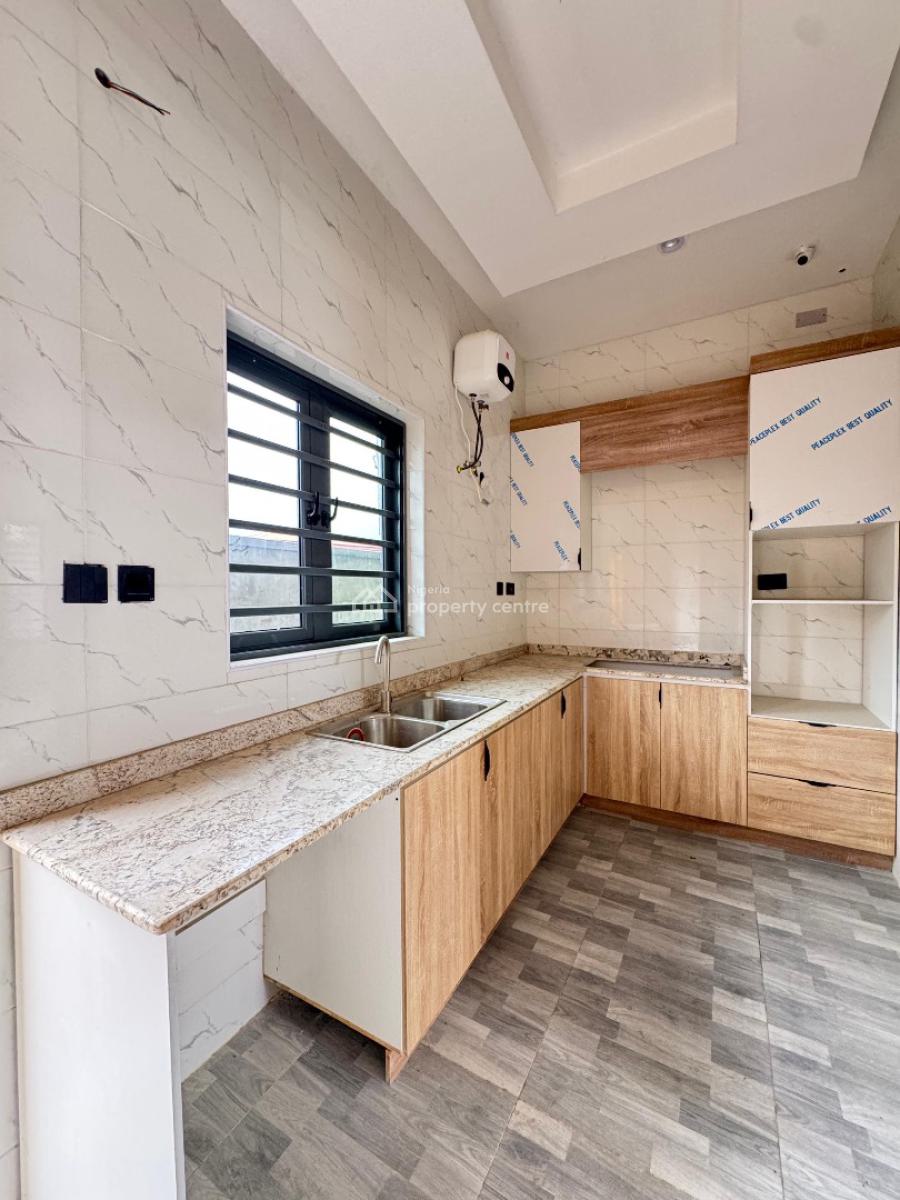 Most Affordable Self Serviced 2 Bedroom Terrace Duplex, Ajah, Lagos, Terraced Duplex for Sale