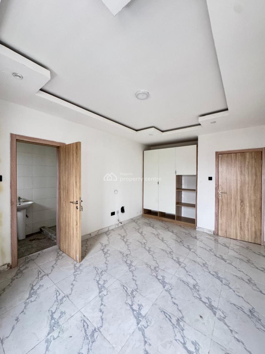Most Affordable Self Serviced 2 Bedroom Terrace Duplex, Ajah, Lagos, Terraced Duplex for Sale
