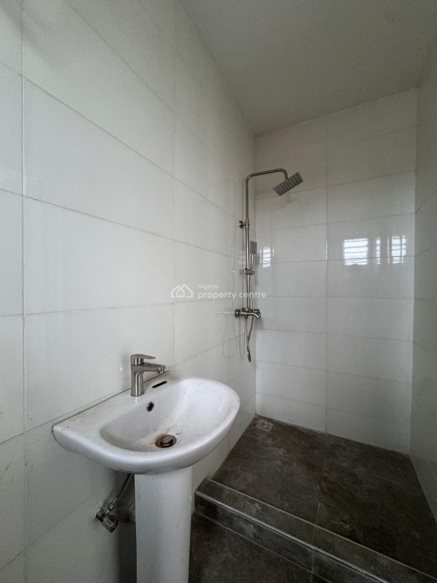 Most Affordable Self Serviced 2 Bedroom Terrace Duplex, Ajah, Lagos, Terraced Duplex for Sale