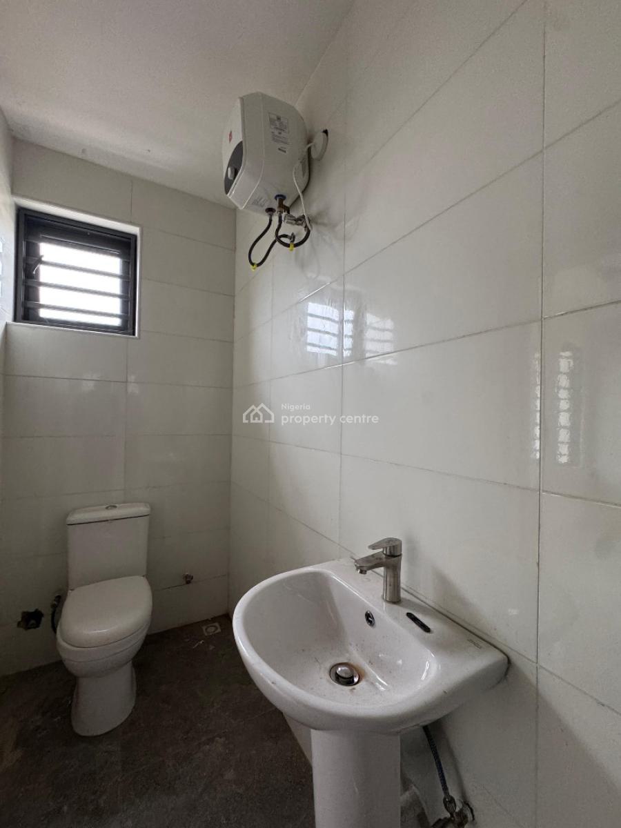 Most Affordable Self Serviced 2 Bedroom Terrace Duplex, Ajah, Lagos, Terraced Duplex for Sale