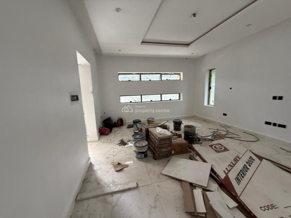 5 Bedroom Detached with Bq, Elevator and Swimming Pool, Asokoro District, Abuja, Detached Duplex for Sale