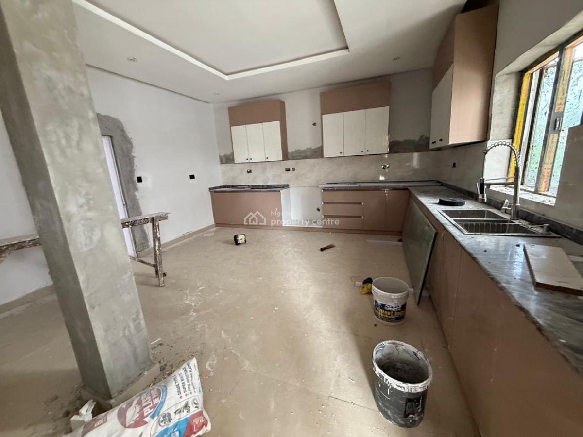 5 Bedroom Detached with Bq, Elevator and Swimming Pool, Asokoro District, Abuja, Detached Duplex for Sale