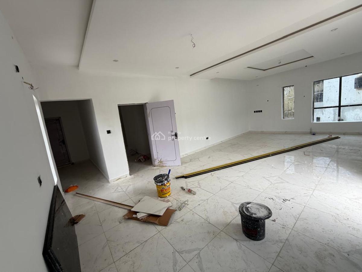 5 Bedroom Detached with Bq, Elevator and Swimming Pool, Asokoro District, Abuja, Detached Duplex for Sale