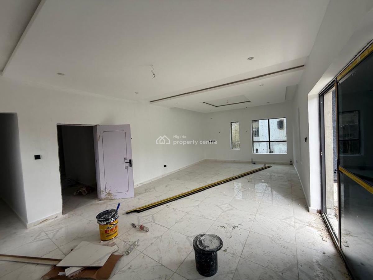 5 Bedroom Detached with Bq, Elevator and Swimming Pool, Asokoro District, Abuja, Detached Duplex for Sale
