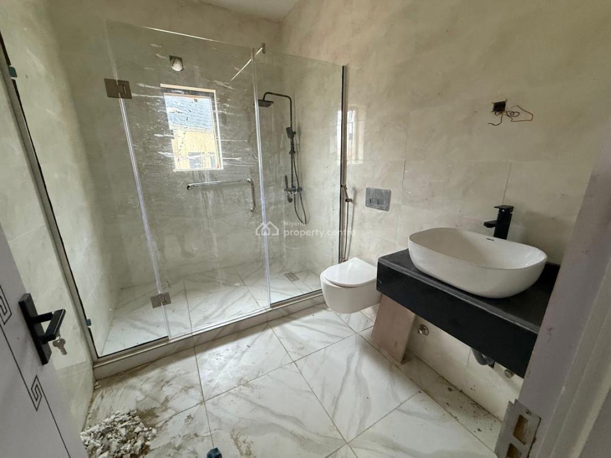 5 Bedroom Detached with Bq, Elevator and Swimming Pool, Asokoro District, Abuja, Detached Duplex for Sale