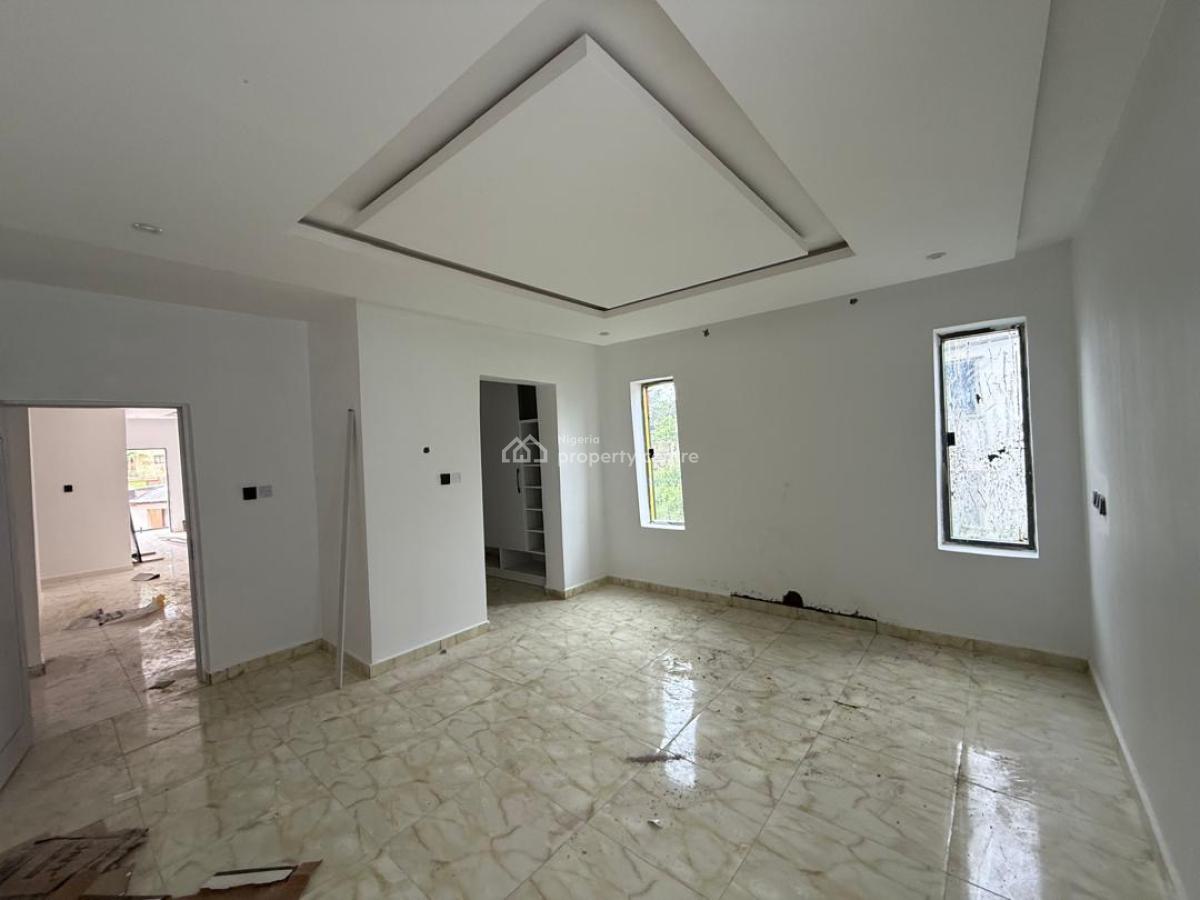 5 Bedroom Detached with Bq, Elevator and Swimming Pool, Asokoro District, Abuja, Detached Duplex for Sale