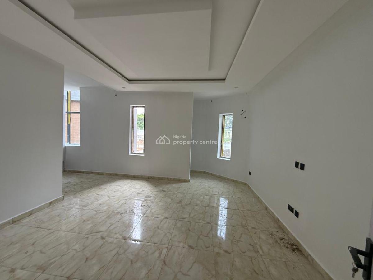 5 Bedroom Detached with Bq, Elevator and Swimming Pool, Asokoro District, Abuja, Detached Duplex for Sale