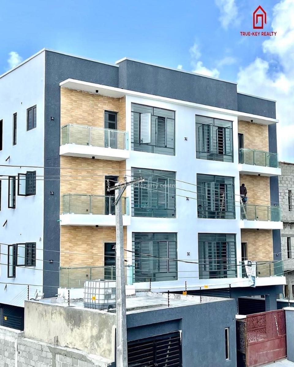 One Bedroom Apartment, Ologolo, Lekki, Lagos, Mini Flat (room and Parlour) for Sale