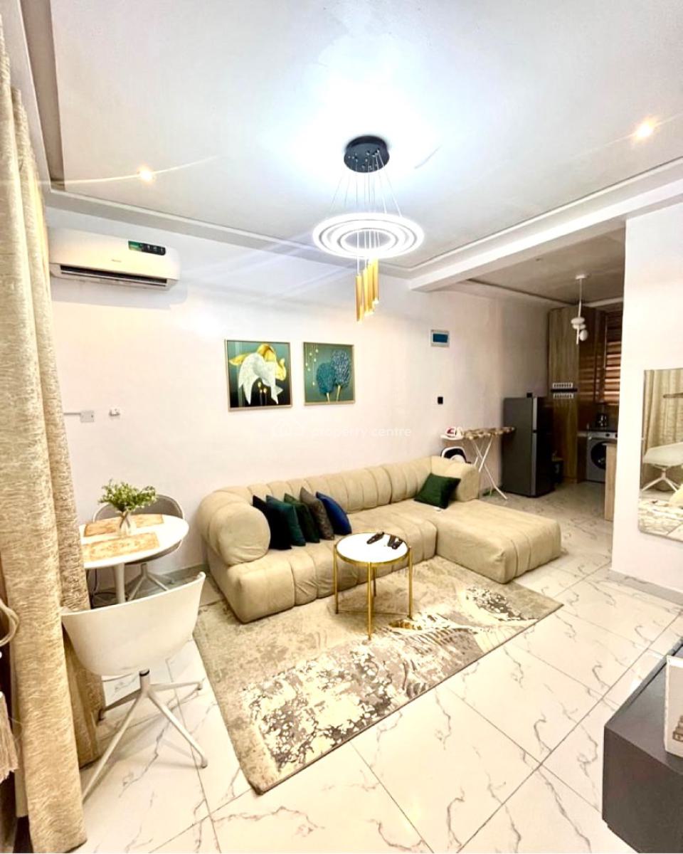 One Bedroom Apartment, Ologolo, Lekki, Lagos, Mini Flat (room and Parlour) for Sale