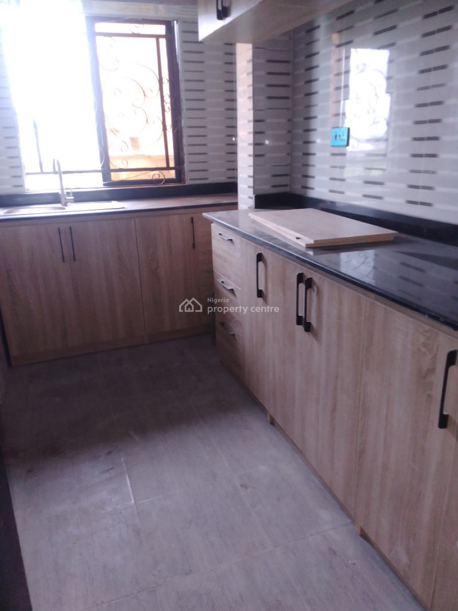 Well Renovated Room and Parlor Self Contained, Green Wood Estate, Abijo, Lekki, Lagos, Mini Flat (room and Parlour) for Rent