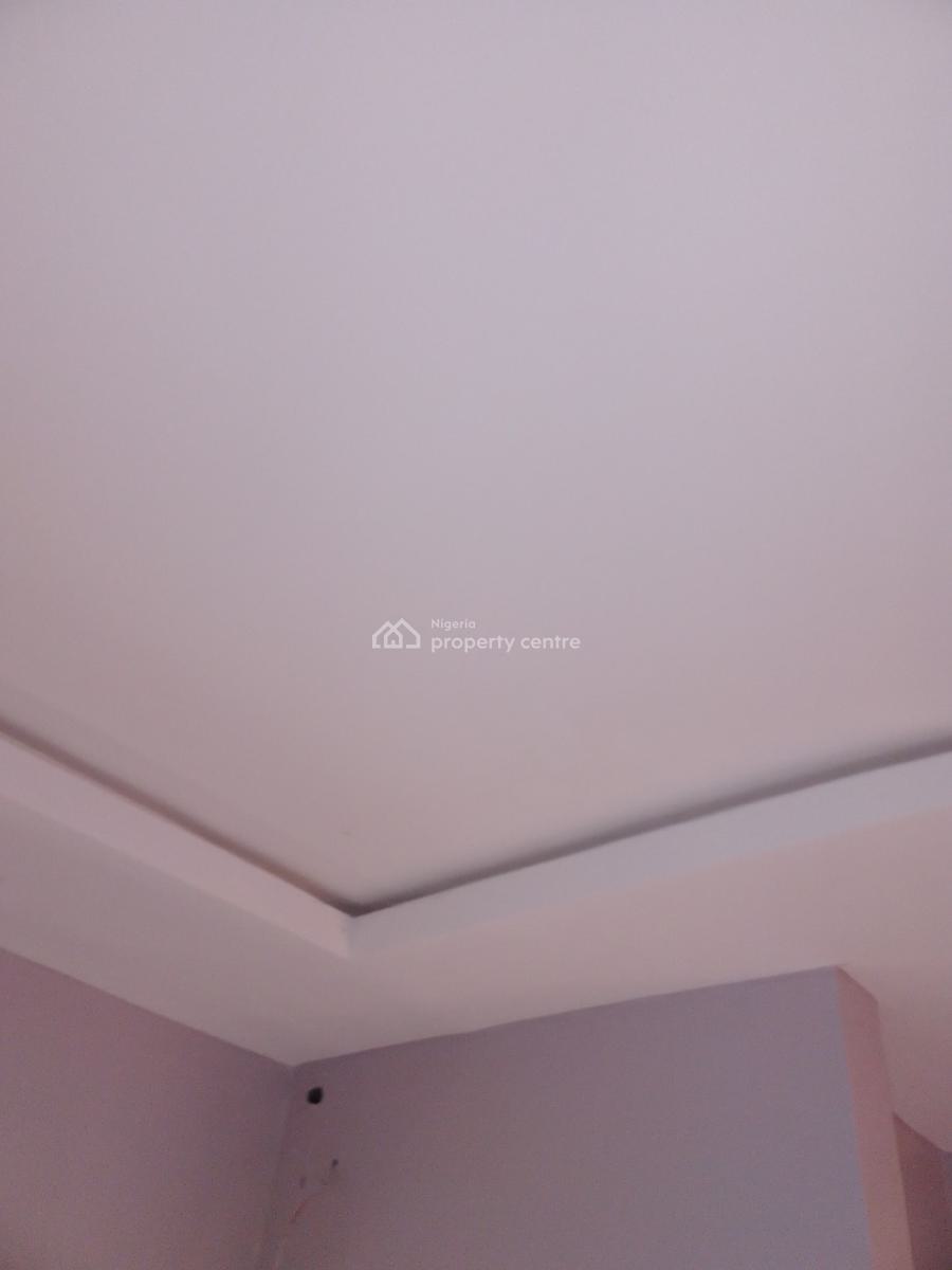 Well Renovated Room and Parlor Self Contained, Green Wood Estate, Abijo, Lekki, Lagos, Mini Flat (room and Parlour) for Rent