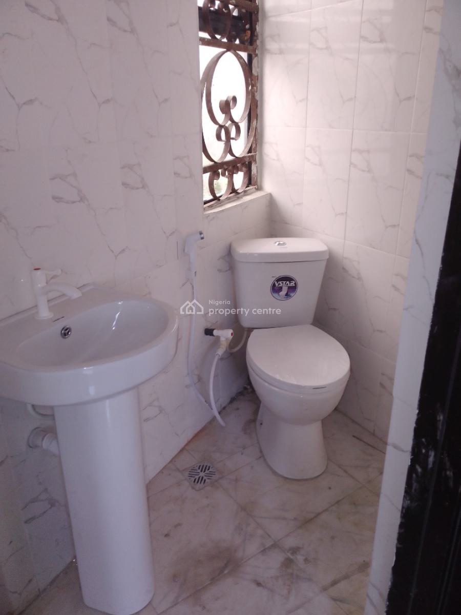 Well Renovated Room and Parlor Self Contained, Green Wood Estate, Abijo, Lekki, Lagos, Mini Flat (room and Parlour) for Rent