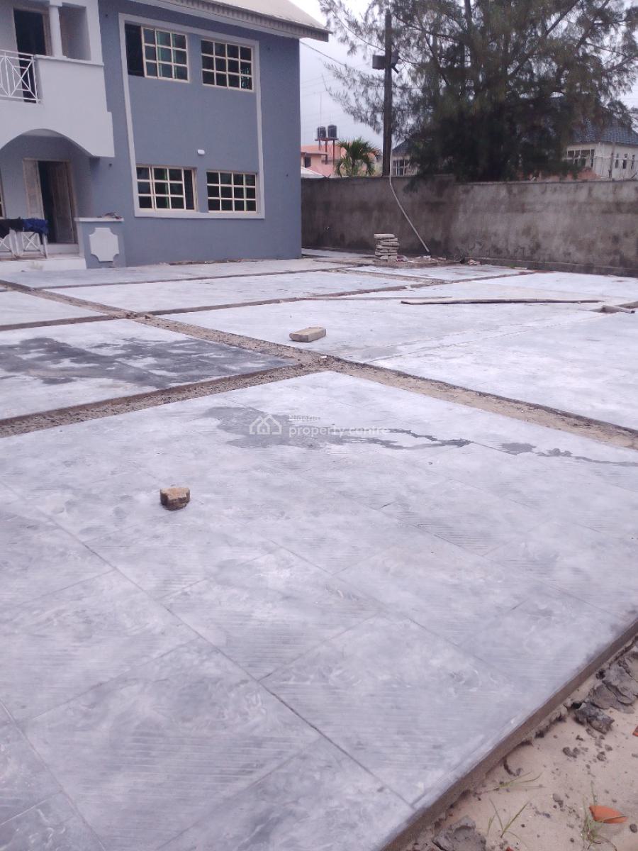 Well Renovated Room and Parlor Self Contained, Green Wood Estate, Abijo, Lekki, Lagos, Mini Flat (room and Parlour) for Rent