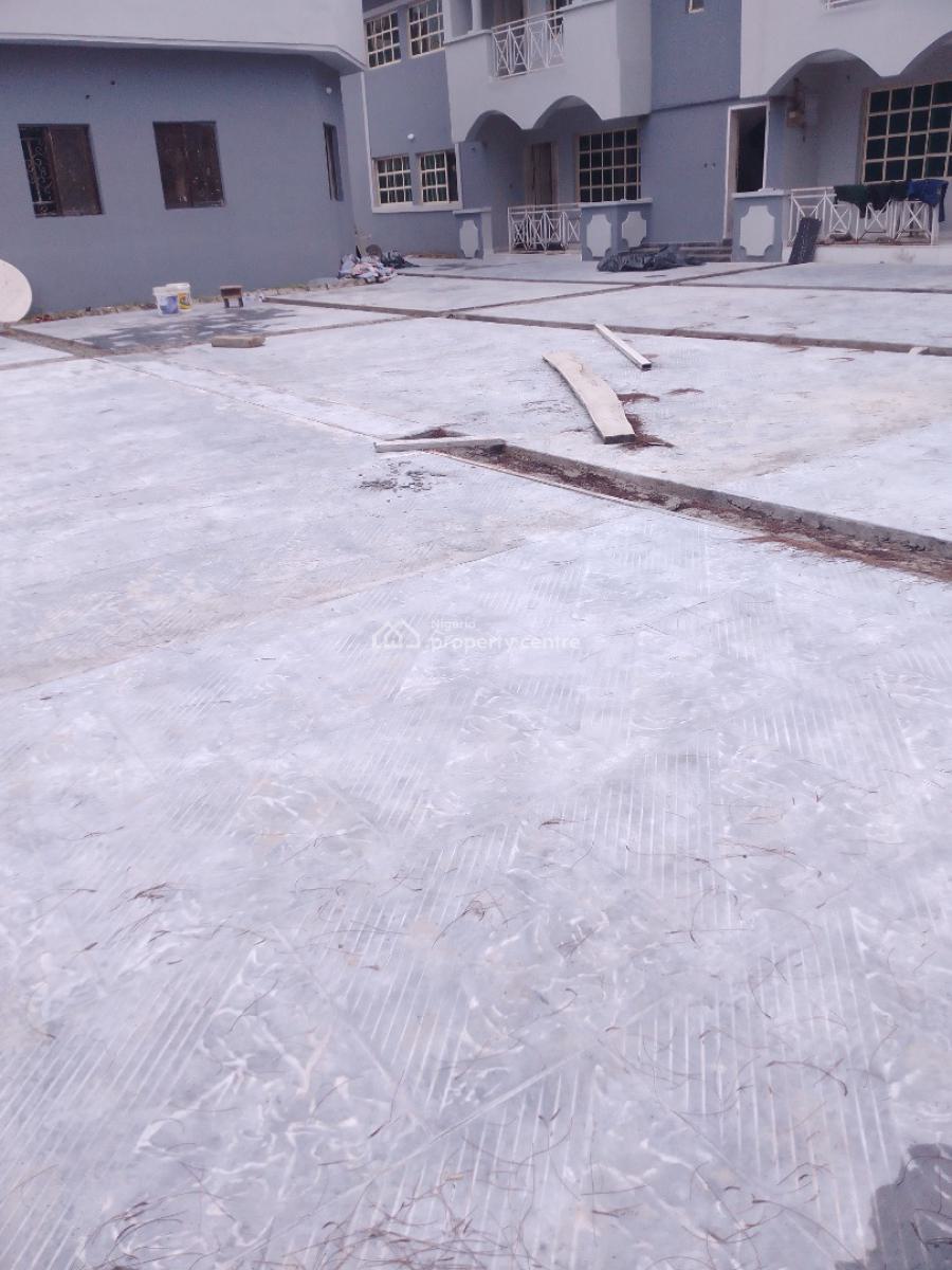 Well Renovated Room and Parlor Self Contained, Green Wood Estate, Abijo, Lekki, Lagos, Mini Flat (room and Parlour) for Rent