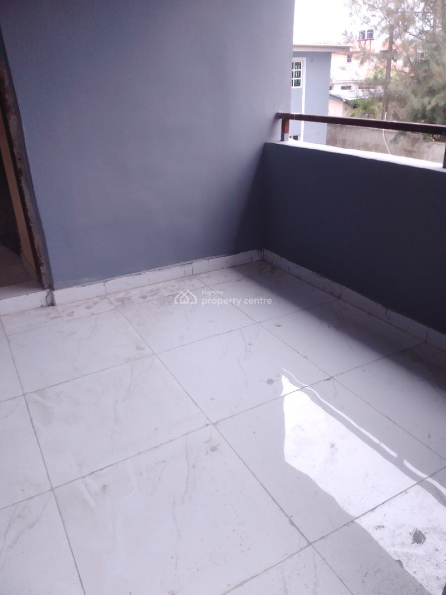 Well Renovated Room and Parlor Self Contained, Green Wood Estate, Abijo, Lekki, Lagos, Mini Flat (room and Parlour) for Rent