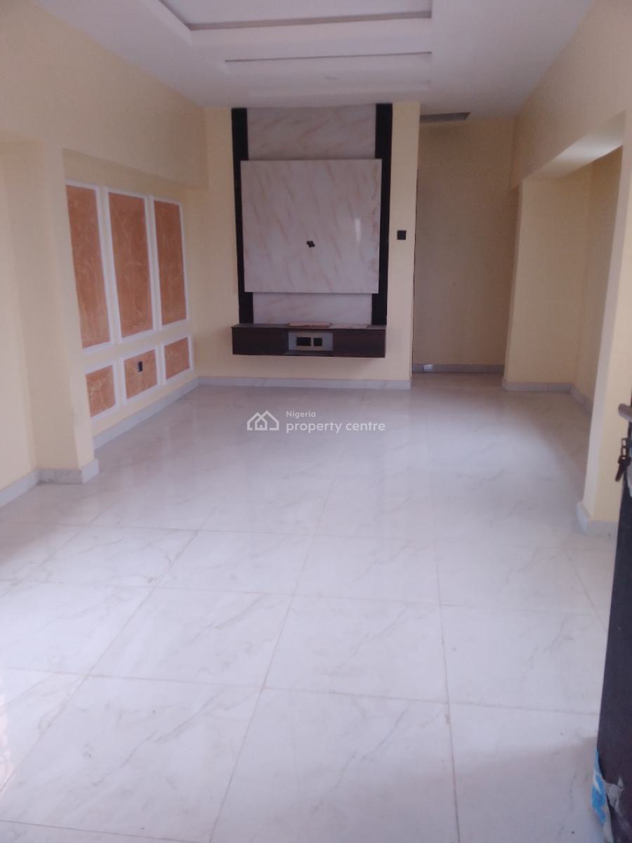 Well Renovated Room and Parlor Self Contained, Green Wood Estate, Abijo, Lekki, Lagos, Mini Flat (room and Parlour) for Rent