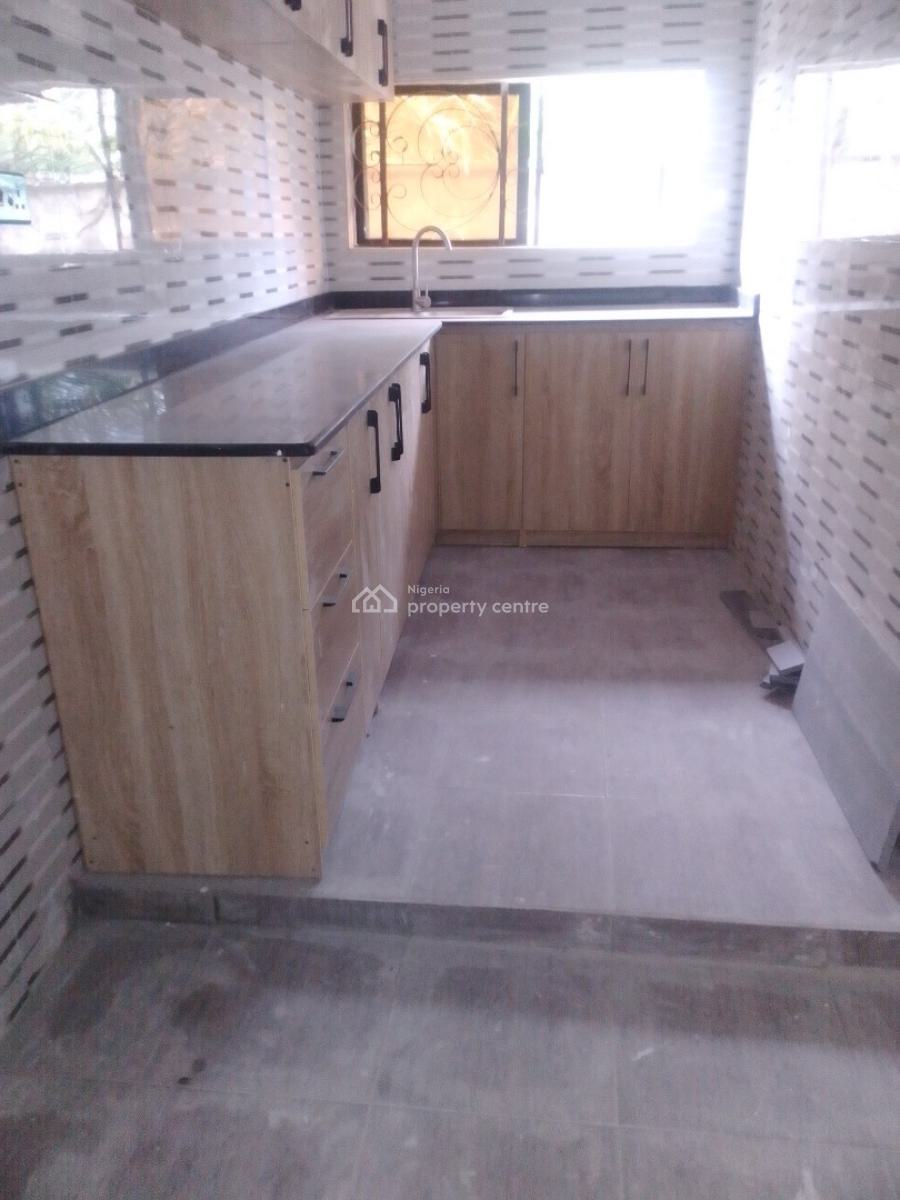 Well Renovated Room and Parlor Self Contained, Green Wood Estate, Abijo, Lekki, Lagos, Mini Flat (room and Parlour) for Rent