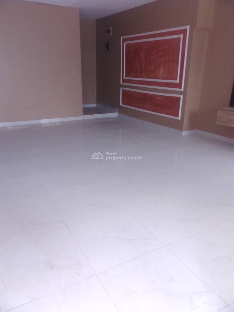 Well Renovated Room and Parlor Self Contained, Green Wood Estate, Abijo, Lekki, Lagos, Mini Flat (room and Parlour) for Rent
