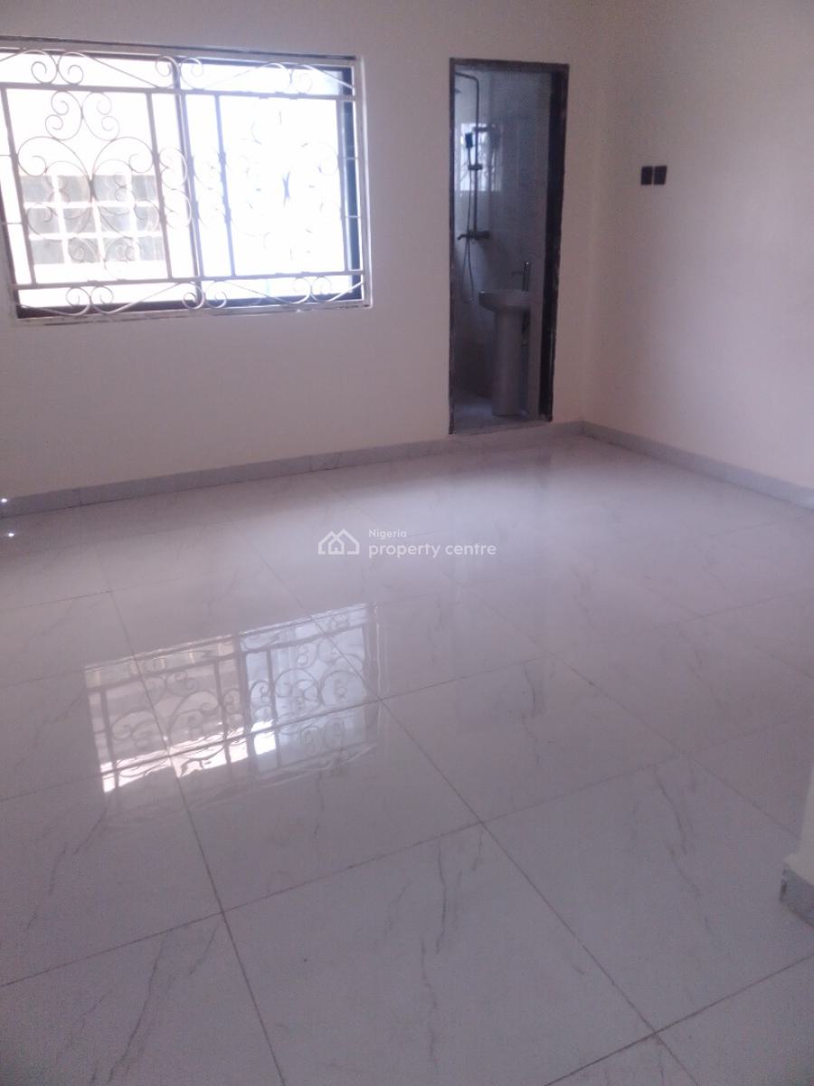 Well Renovated Room and Parlor Self Contained, Green Wood Estate, Abijo, Lekki, Lagos, Mini Flat (room and Parlour) for Rent