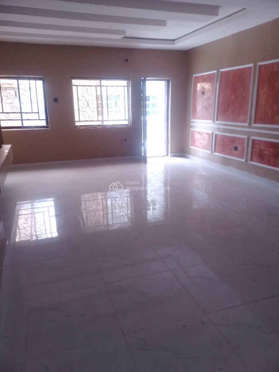 Well Renovated Room and Parlor Self Contained, Green Wood Estate, Abijo, Lekki, Lagos, Mini Flat (room and Parlour) for Rent