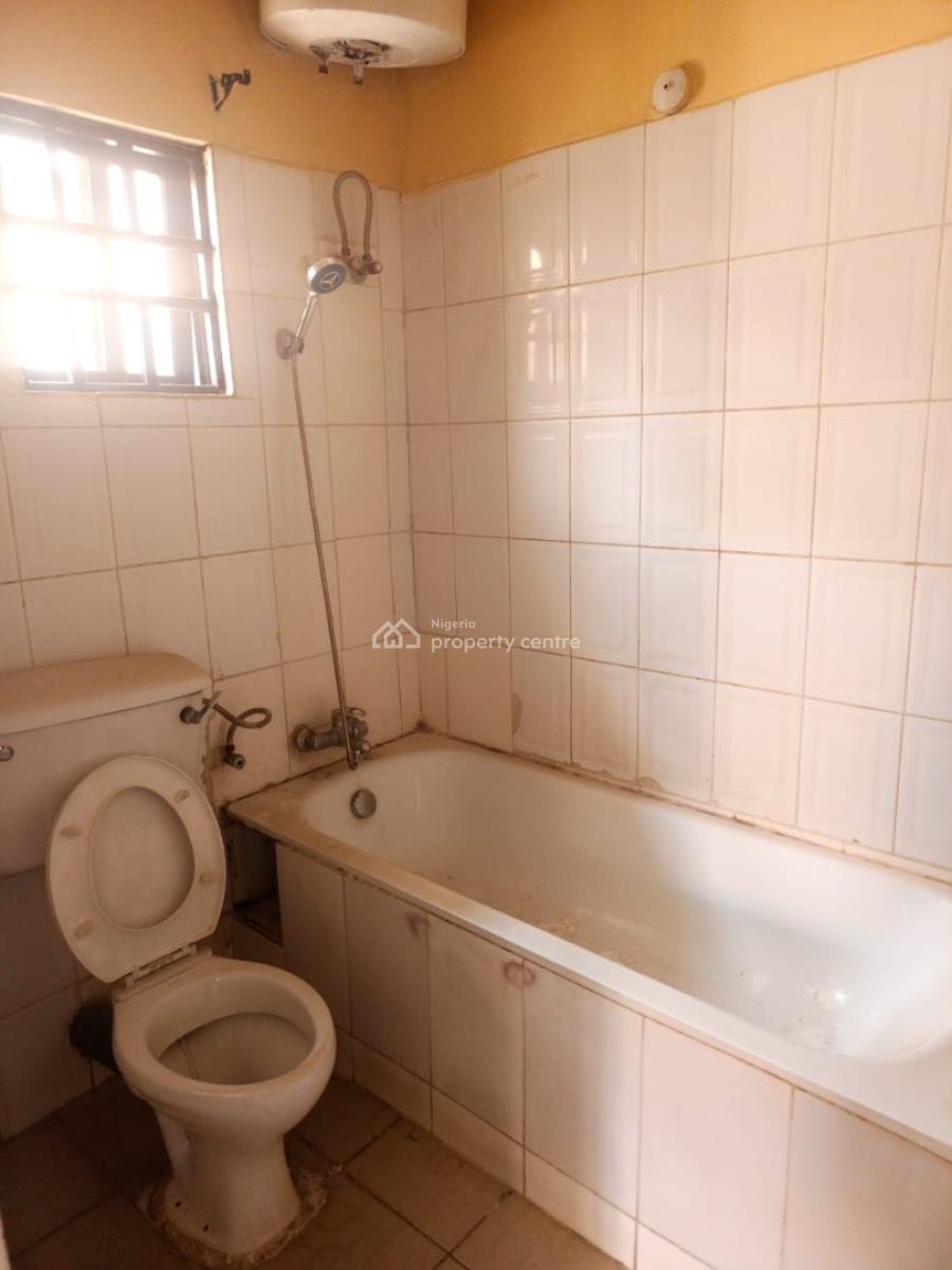 Specious 3 Bedroom Block of Flat, Vio, Mabushi, Abuja, Flat / Apartment for Rent
