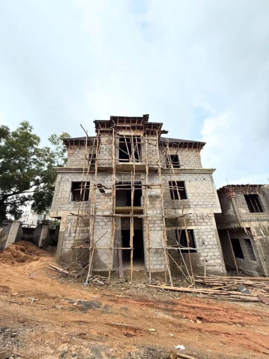 6 Bedroom Semi Detached, Maitama District, Abuja, House for Sale