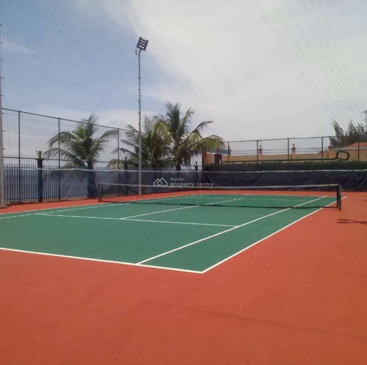 Luxury 3 Bedroom Flats with Excellent Facilities, Banana Island, Ikoyi, Lagos, Flat / Apartment for Rent