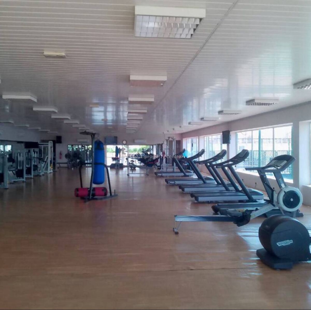 Luxury 3 Bedroom Flats with Excellent Facilities, Banana Island, Ikoyi, Lagos, Flat / Apartment for Rent