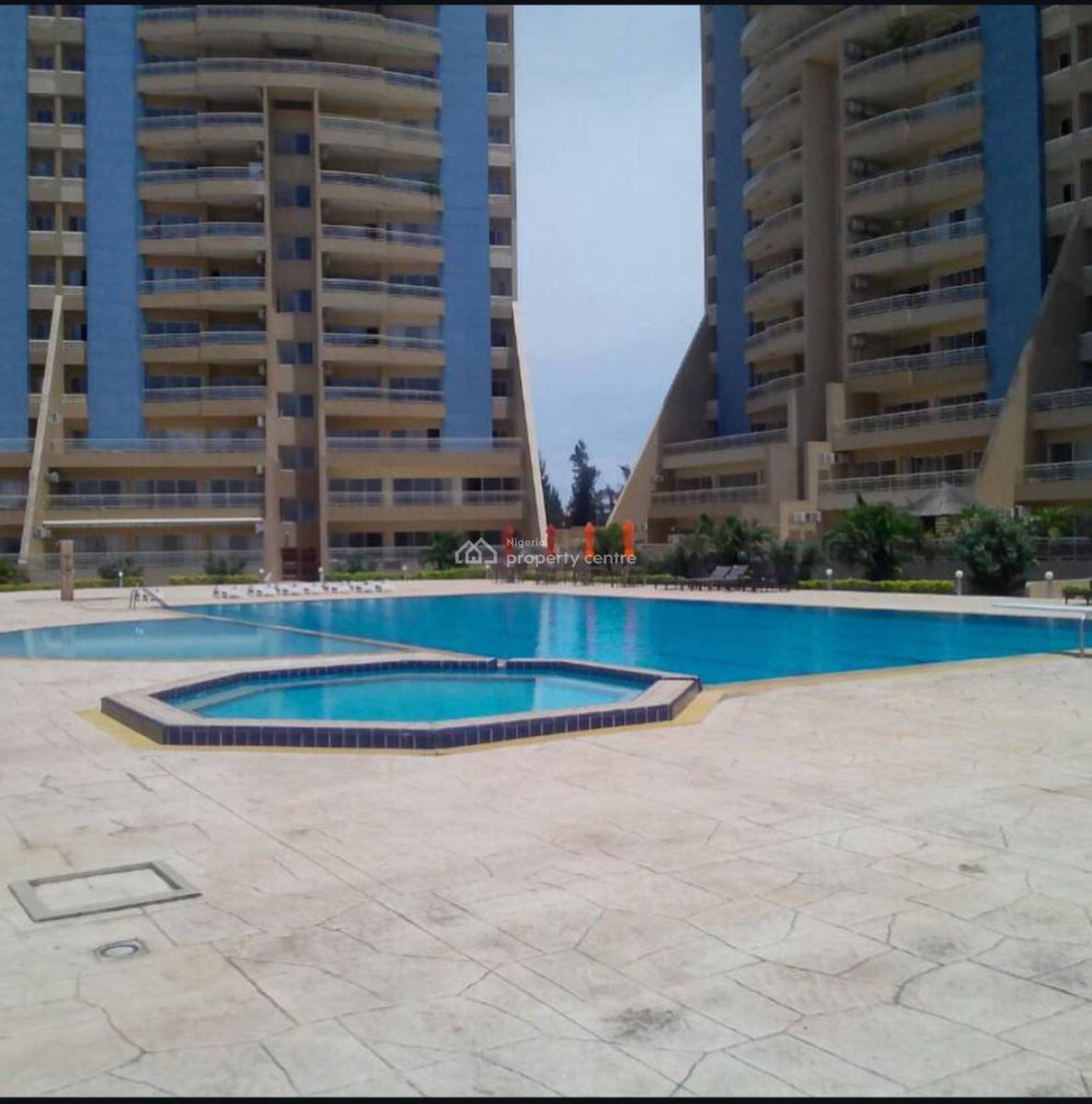 Luxury 3 Bedroom Flats with Excellent Facilities, Banana Island, Ikoyi, Lagos, Flat / Apartment for Rent