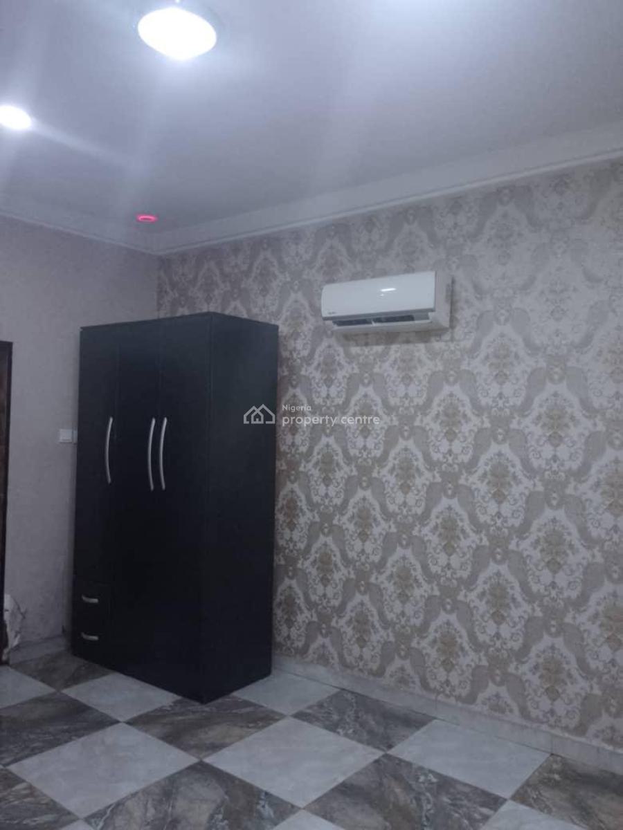 Special Spacious 1 Bedroom Flat, 4 Burner Gas Cooker, Acs Etc, Gwarinpa, Abuja, Flat / Apartment for Rent