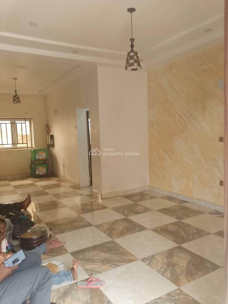 Special Spacious 1 Bedroom Flat, 4 Burner Gas Cooker, Acs Etc, Gwarinpa, Abuja, Flat / Apartment for Rent