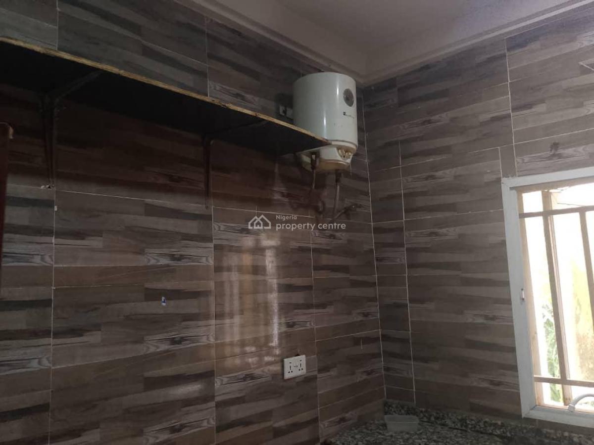 Special Spacious 1 Bedroom Flat, 4 Burner Gas Cooker, Acs Etc, Gwarinpa, Abuja, Flat / Apartment for Rent