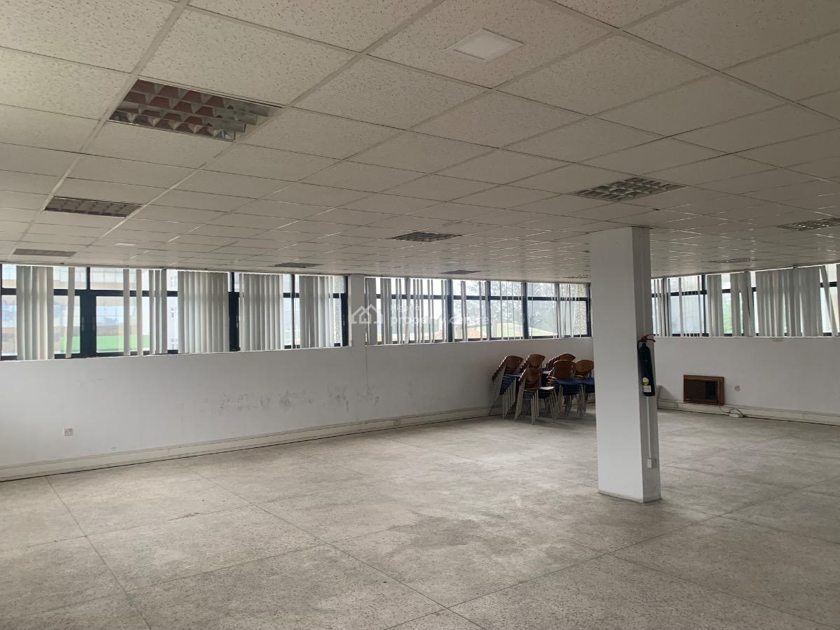 360sqm Office Space, Obanikoro, Shomolu, Lagos, Office Space for Rent