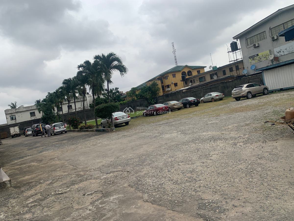 360sqm Office Space, Obanikoro, Shomolu, Lagos, Office Space for Rent