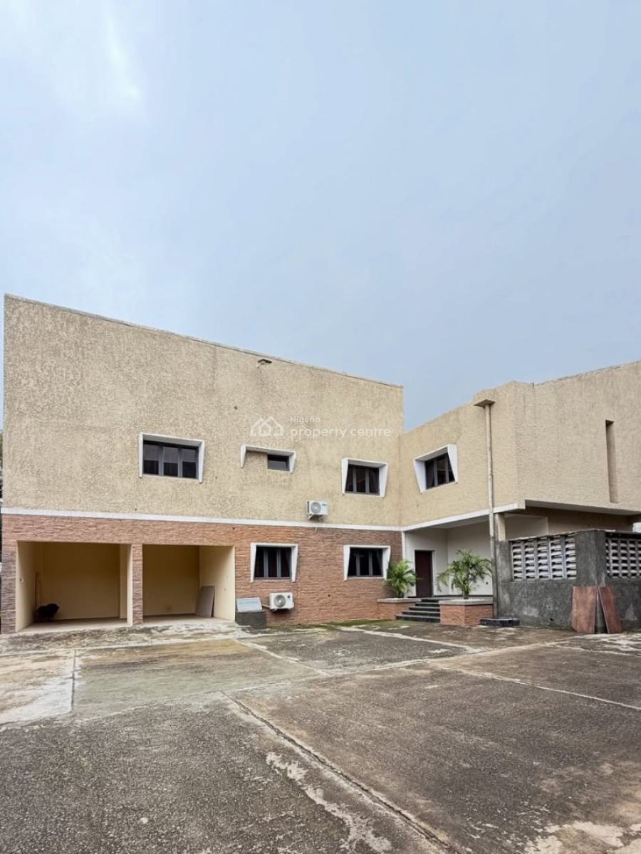 Twin Duplex, Maitama District, Abuja, Semi-detached Bungalow for Rent