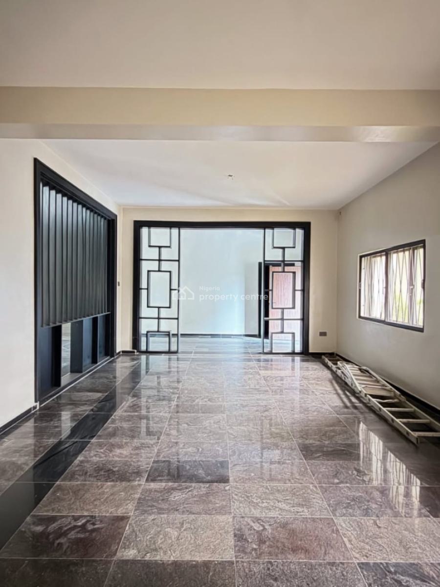Twin Duplex, Maitama District, Abuja, Semi-detached Bungalow for Rent