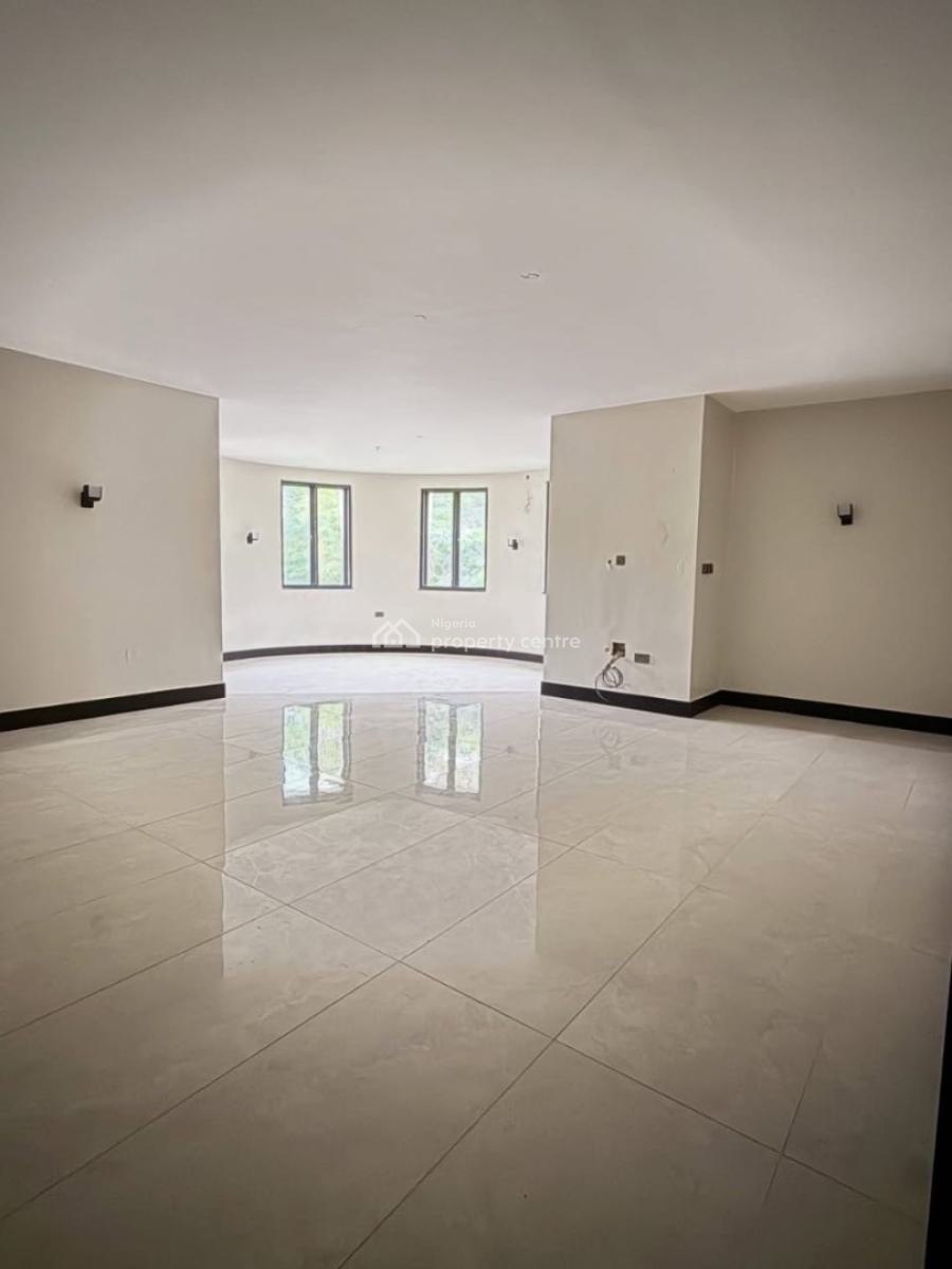 Twin Duplex, Maitama District, Abuja, Semi-detached Bungalow for Rent