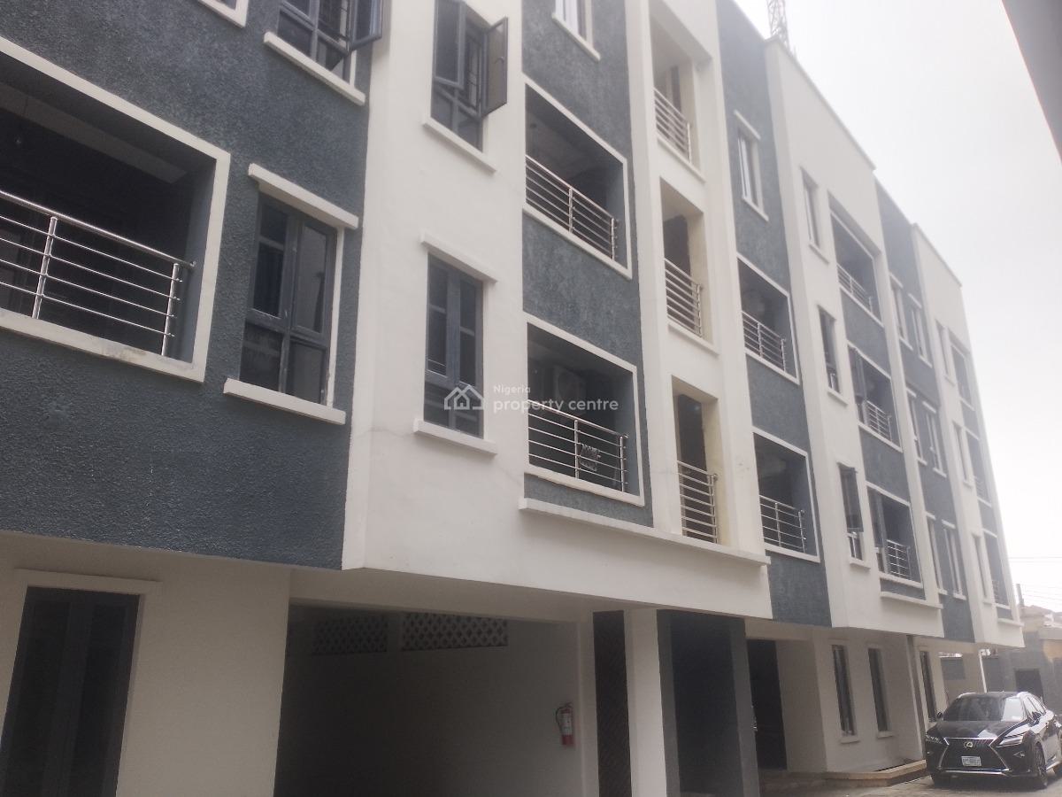 4 Bedroom Terrace Duplex with Bq, Ikeja Gra, Ikeja, Lagos, House for Rent