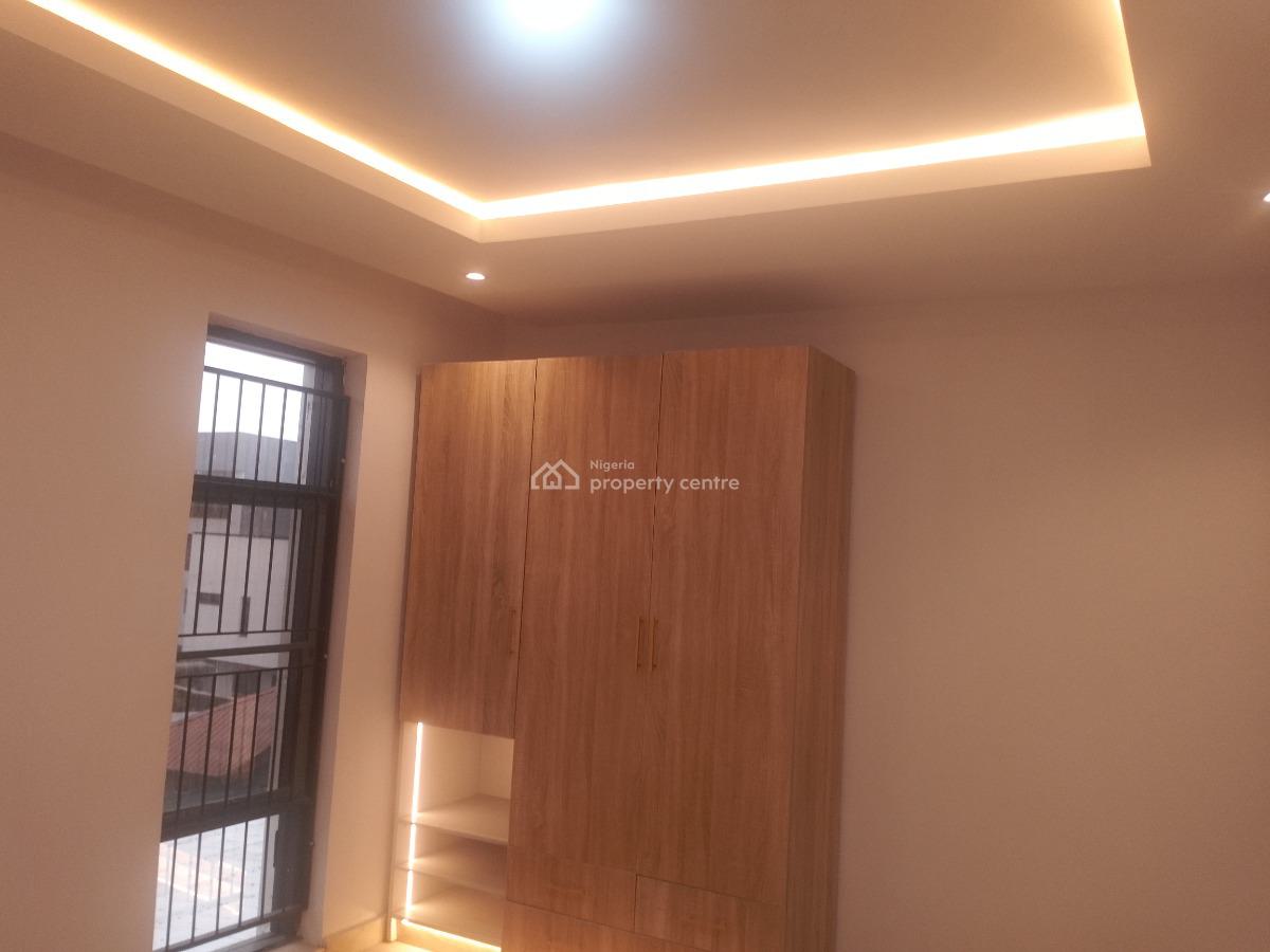 4 Bedroom Terrace Duplex with Bq, Ikeja Gra, Ikeja, Lagos, House for Rent