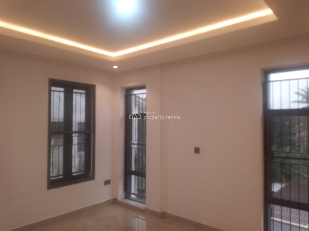 4 Bedroom Terrace Duplex with Bq, Ikeja Gra, Ikeja, Lagos, House for Rent