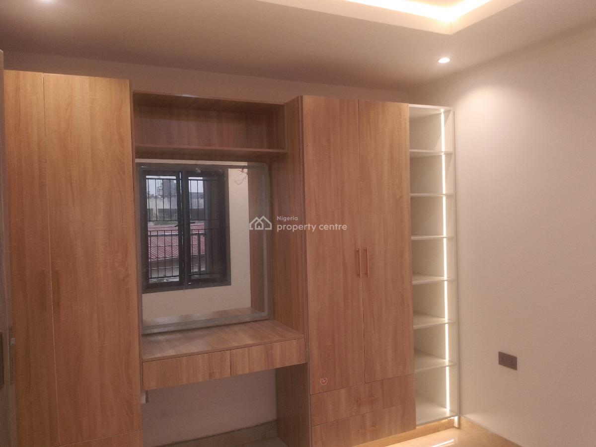4 Bedroom Terrace Duplex with Bq, Ikeja Gra, Ikeja, Lagos, House for Rent