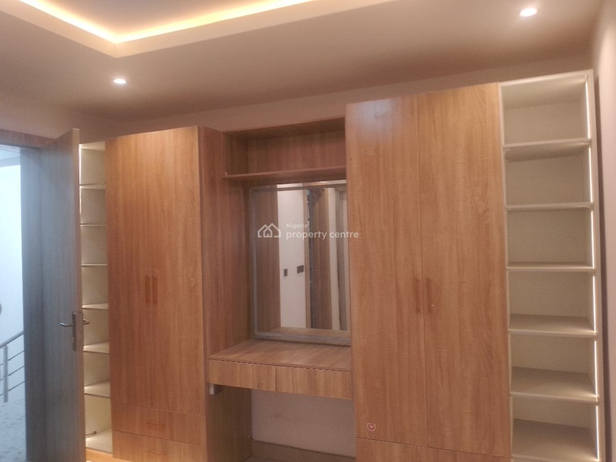 4 Bedroom Terrace Duplex with Bq, Ikeja Gra, Ikeja, Lagos, House for Rent