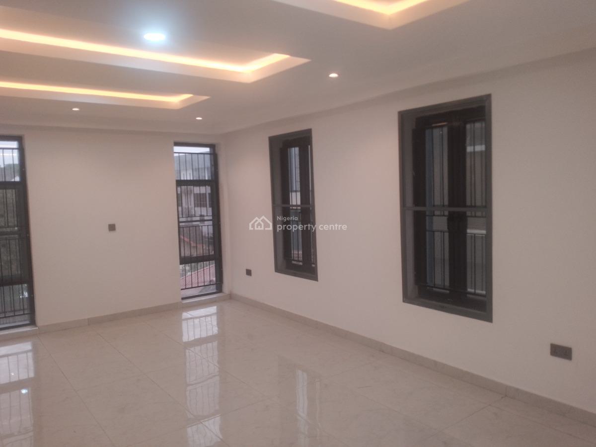 4 Bedroom Terrace Duplex with Bq, Ikeja Gra, Ikeja, Lagos, House for Rent