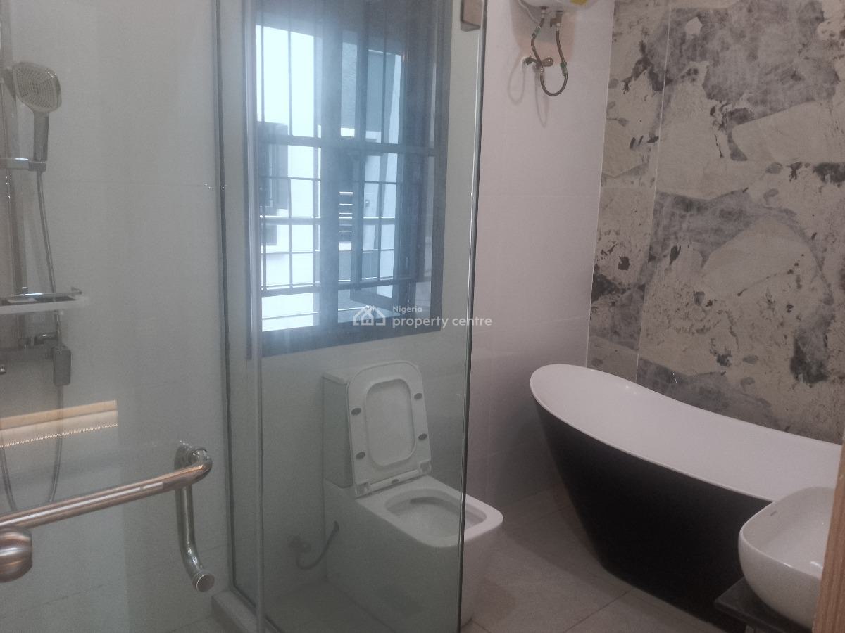 4 Bedroom Terrace Duplex with Bq, Ikeja Gra, Ikeja, Lagos, House for Rent