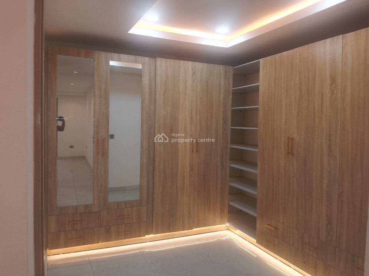 4 Bedroom Terrace Duplex with Bq, Ikeja Gra, Ikeja, Lagos, House for Rent