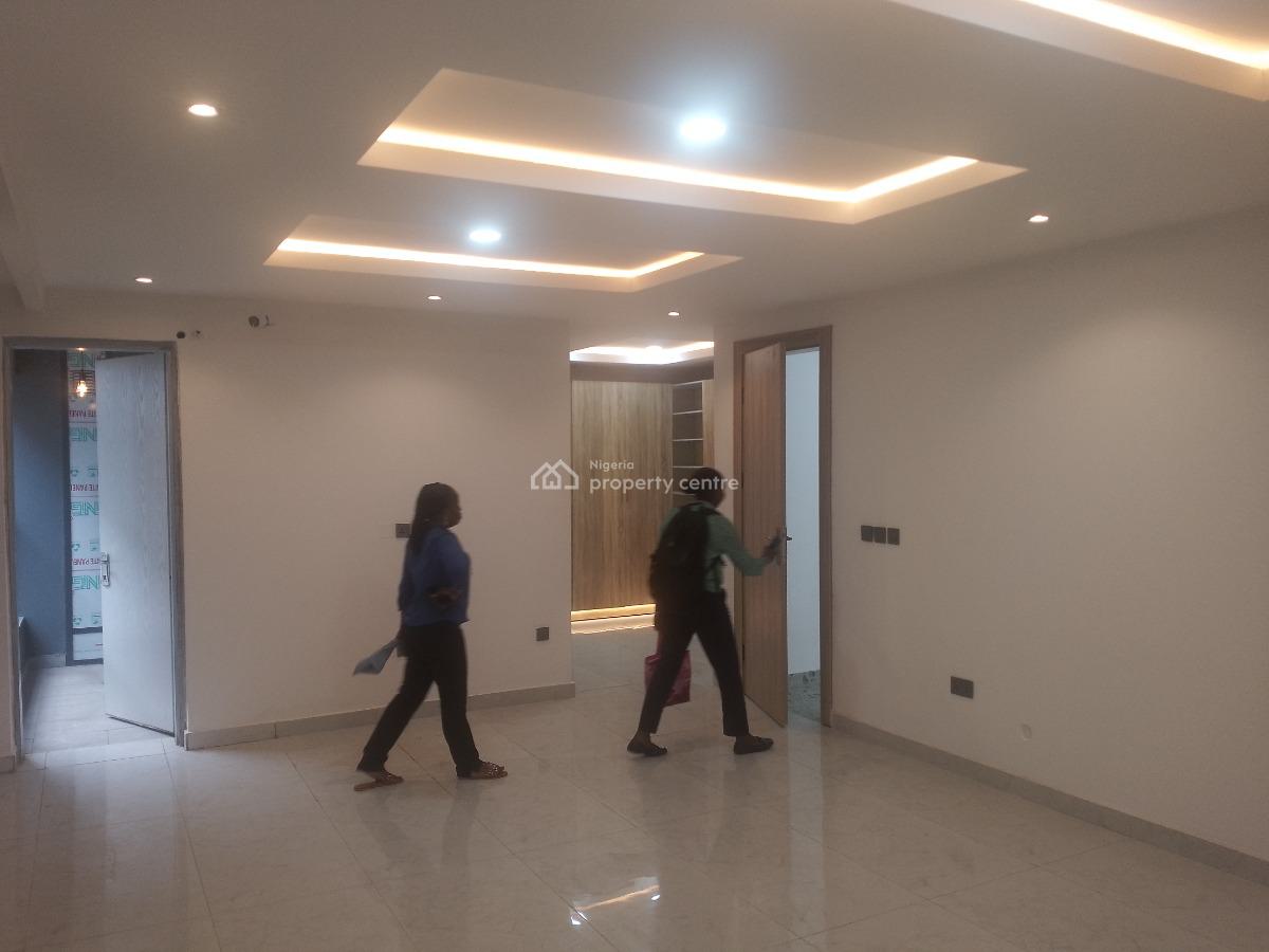 4 Bedroom Terrace Duplex with Bq, Ikeja Gra, Ikeja, Lagos, House for Rent