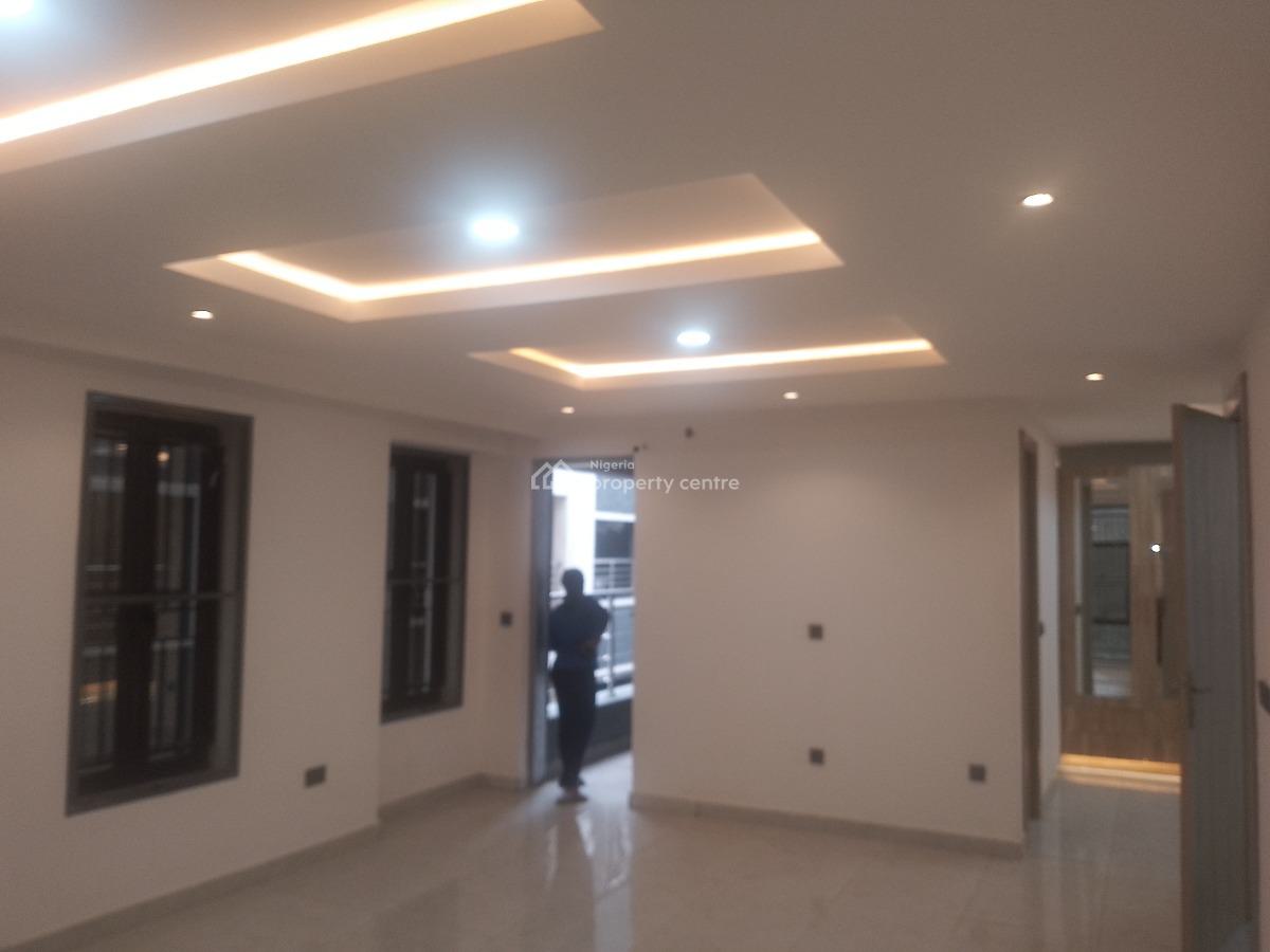4 Bedroom Terrace Duplex with Bq, Ikeja Gra, Ikeja, Lagos, House for Rent