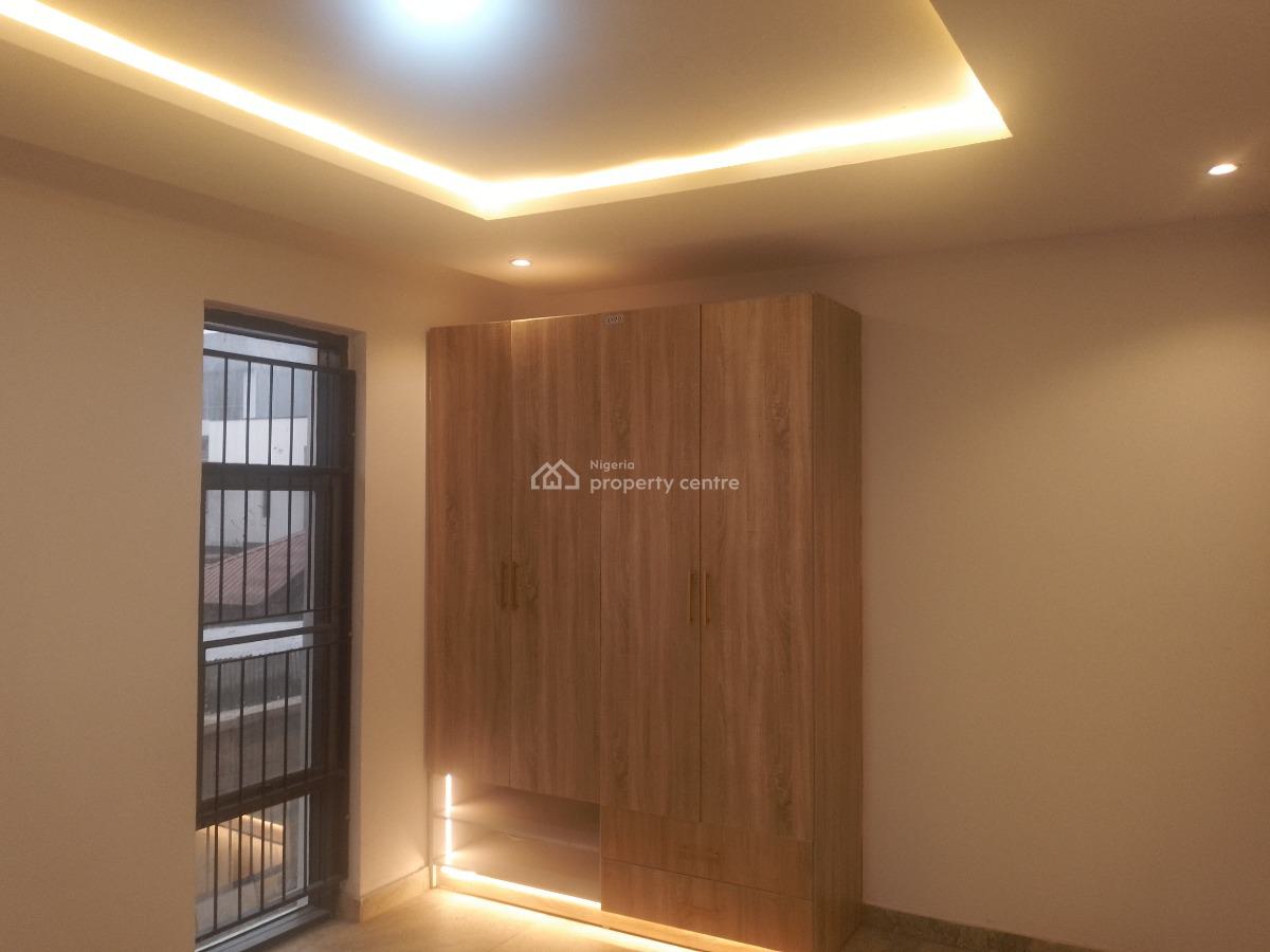 4 Bedroom Terrace Duplex with Bq, Ikeja Gra, Ikeja, Lagos, House for Rent